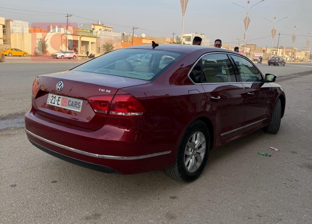 فولكسفاغن باسات